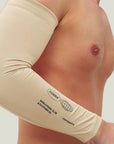 Sleeve Combo - Doppelt Sand