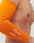 Sleeve Combo - Doppelt Orange