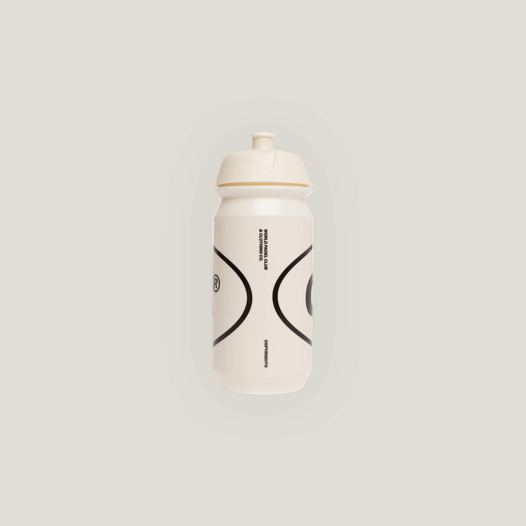 Water Bottle - Off White