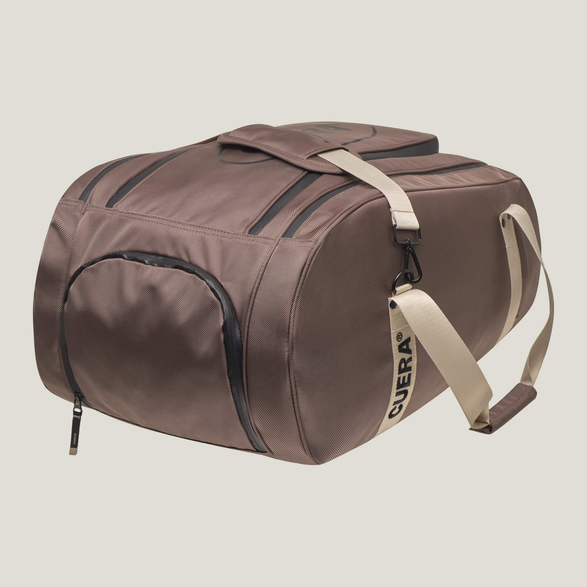 Oncourt Premium Padel Bag - Walnut