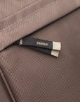 Oncourt Premium Padel Bag - Walnut