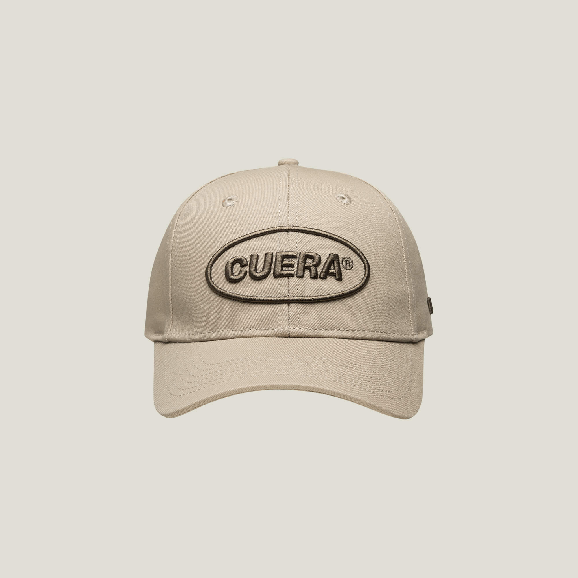 Off Court Merch Cap - Sand