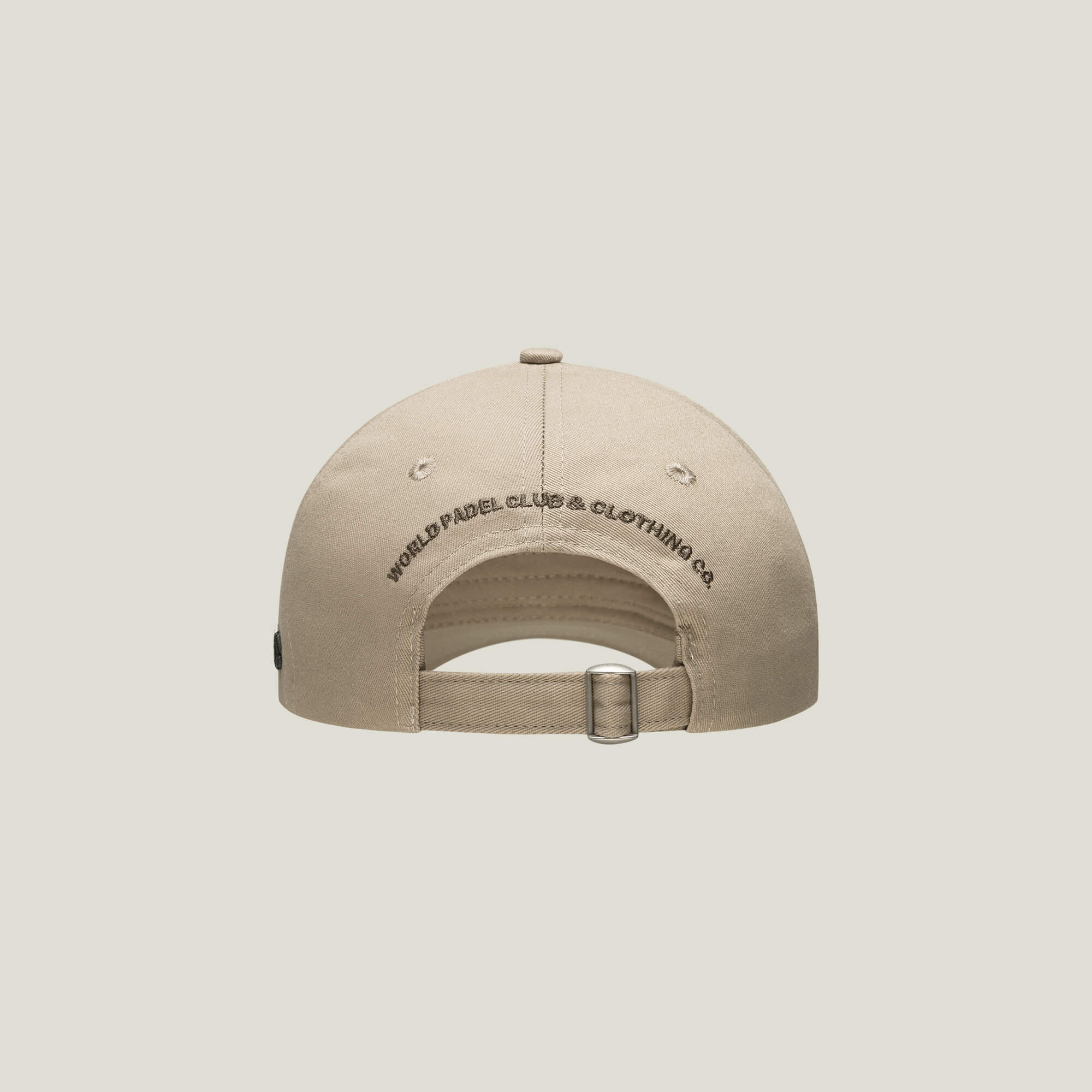Off Court Merch Cap - Sand