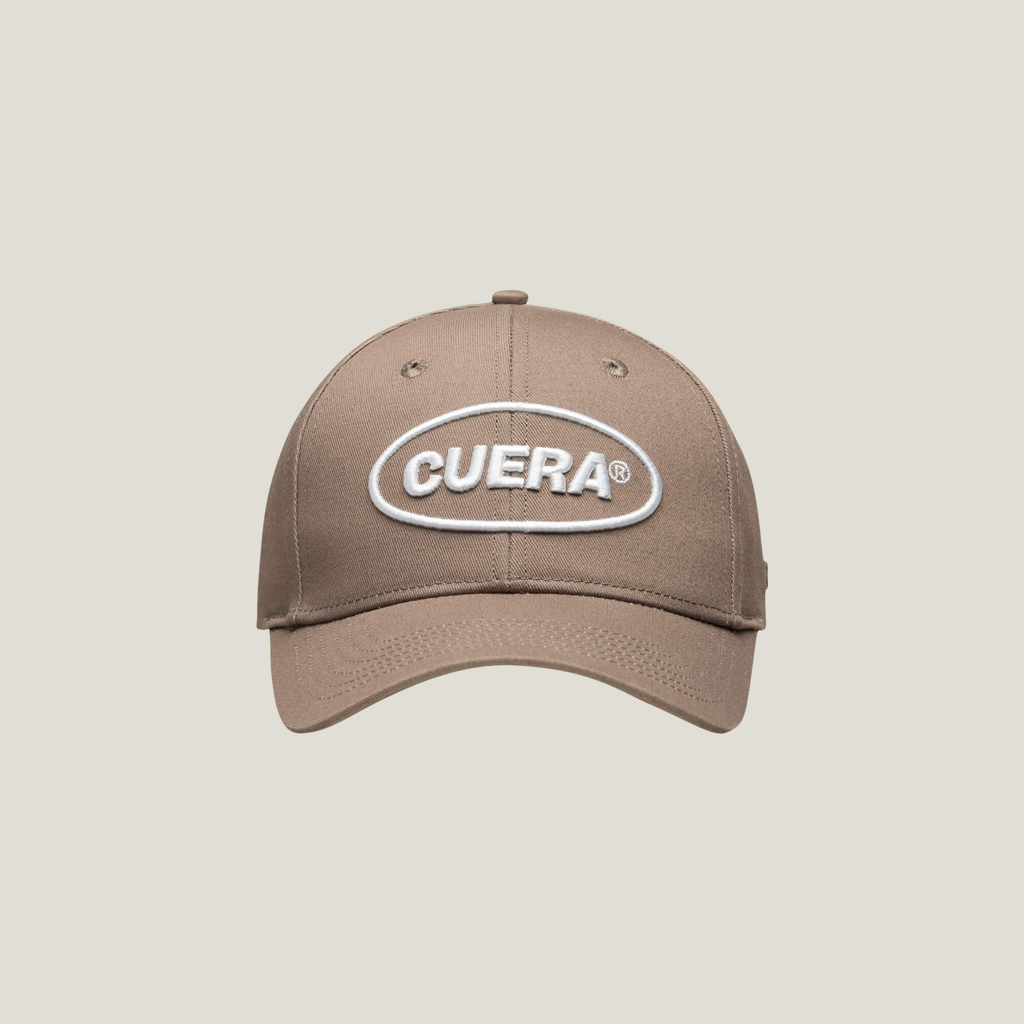 Off Court Merch Cap - Walnut