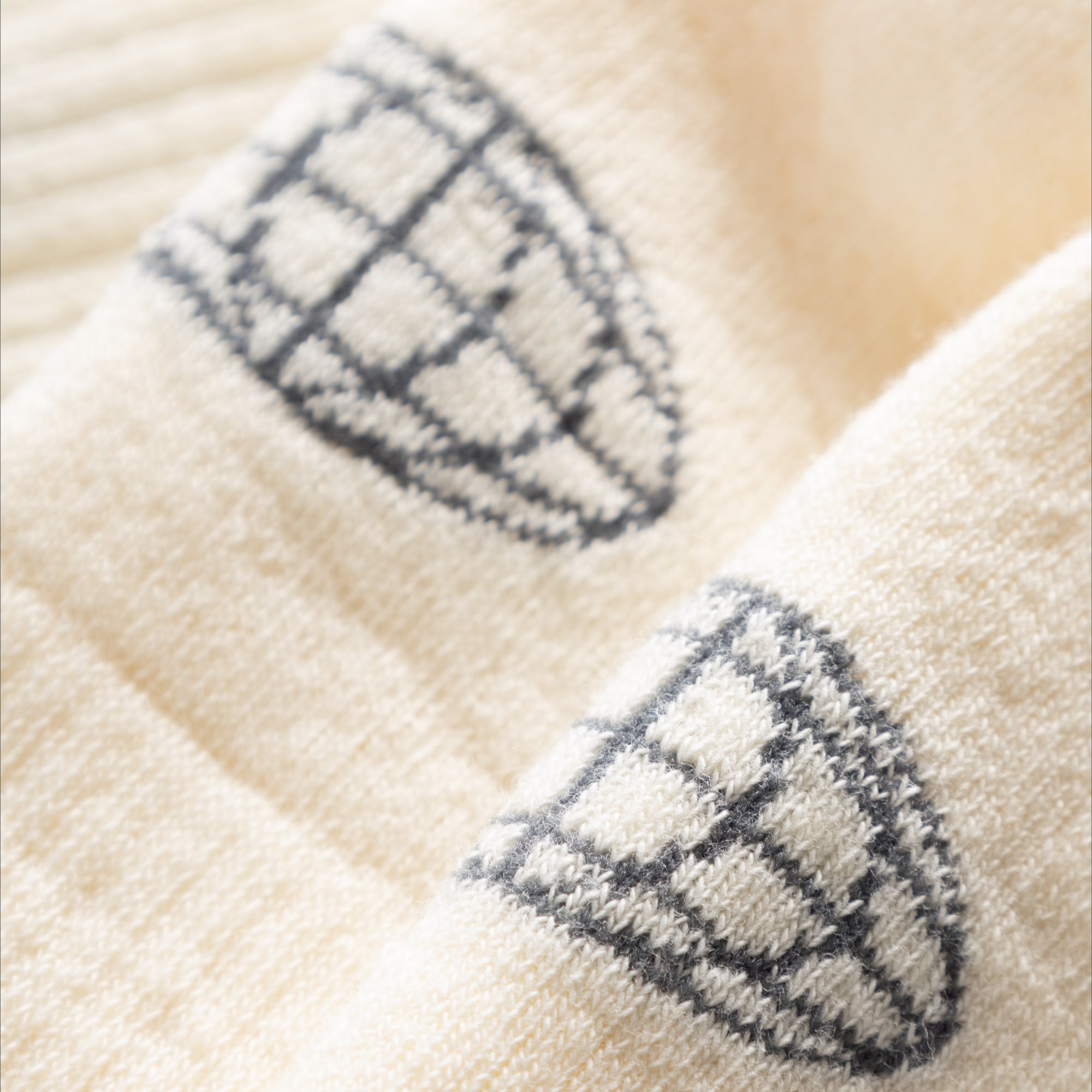 Oncourt ICT 2-pack Socks - Off-White
