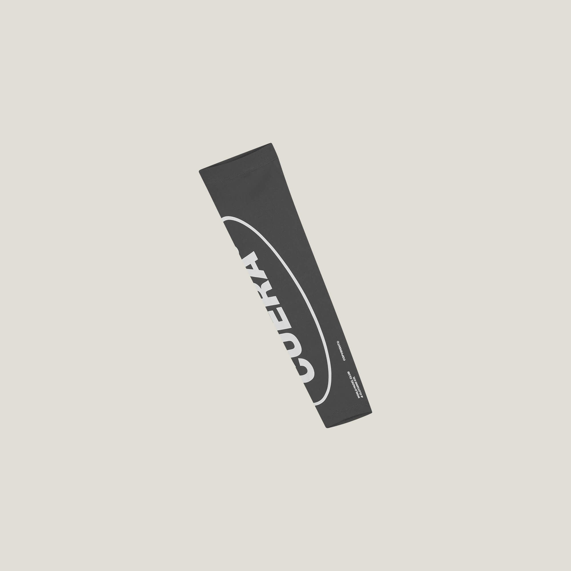 Oncourt ICT Arm Sleeve - Dunkelgrau