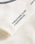 Oncourt ICT Arm Sleeve - Off-White