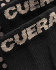 2-Pack Grip Sock - Black