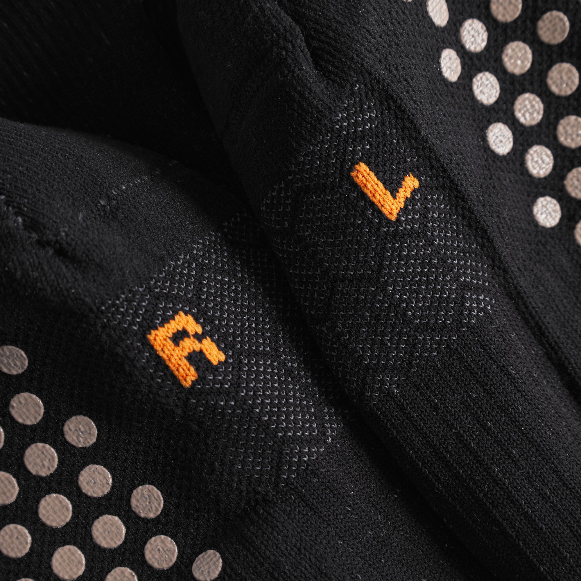 2-Pack Grip Sock - Black