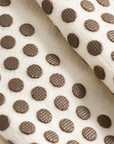 Oncourt Grip Sock - Off White