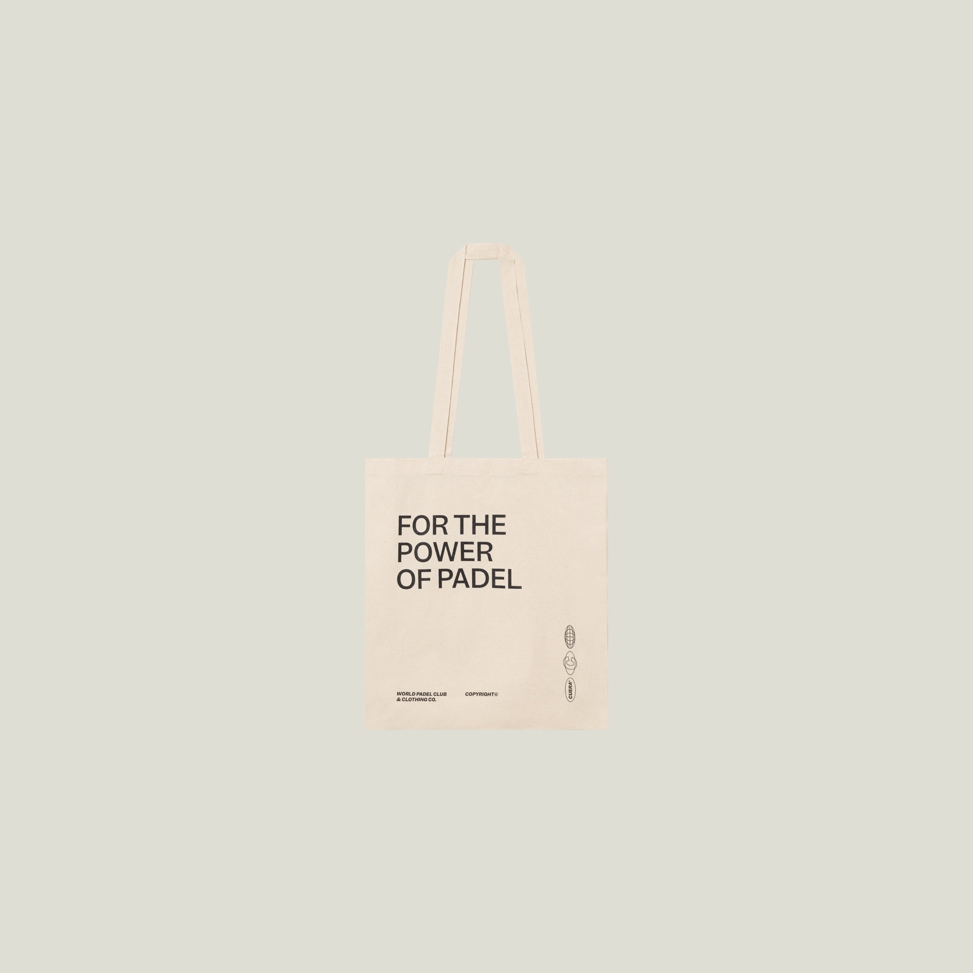 Cuera Power Totebag