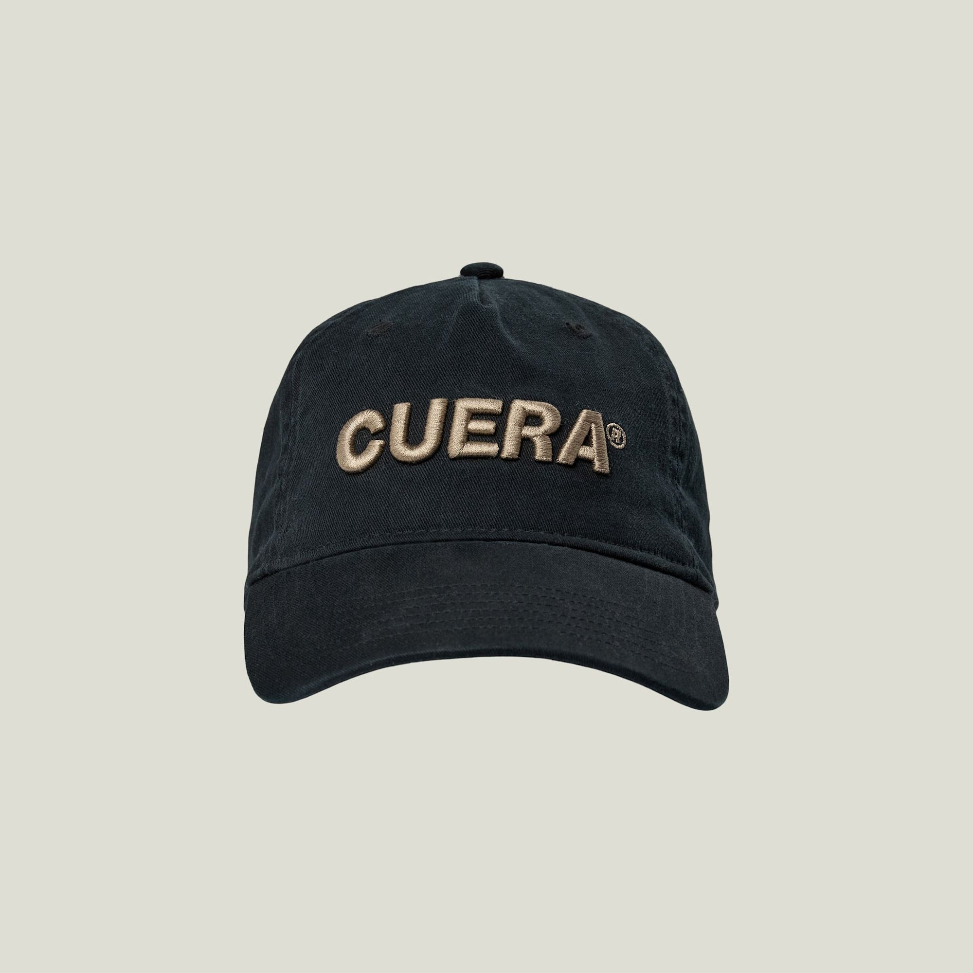 Offcourt Cuera Cap - Schwarz
