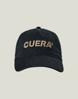 Offcourt Cuera Cap - Schwarz