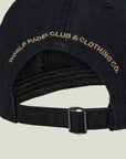 Offcourt Cuera Cap - Schwarz