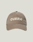 Offcourt Cuera Cap - Walnuss