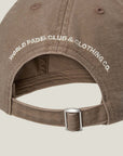 Offcourt Cuera Cap - Walnuss
