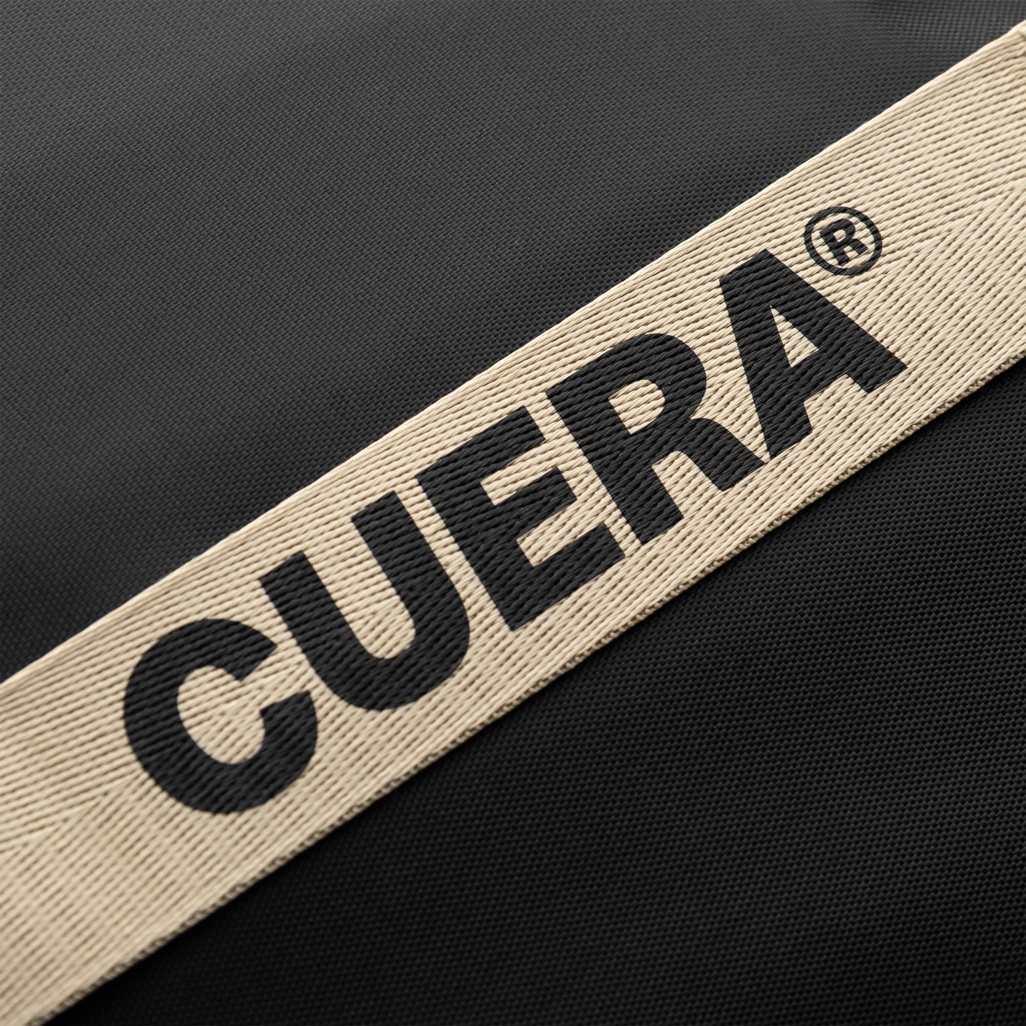 Padel Racket Sleeve - Black