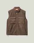 Active Teddy West - Dark Taupe