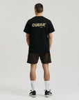 Oncourt Breathe Cuera T-Shirt - Schwarz