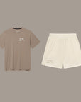 Oncourt Walnut/Off White Uniform Bundle