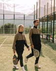 Active Track Pants - Black