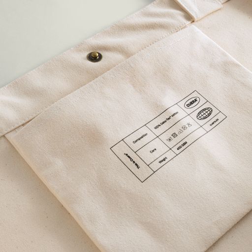 Offcourt Totebag - Off-White