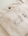 Offcourt Totebag - Off-White