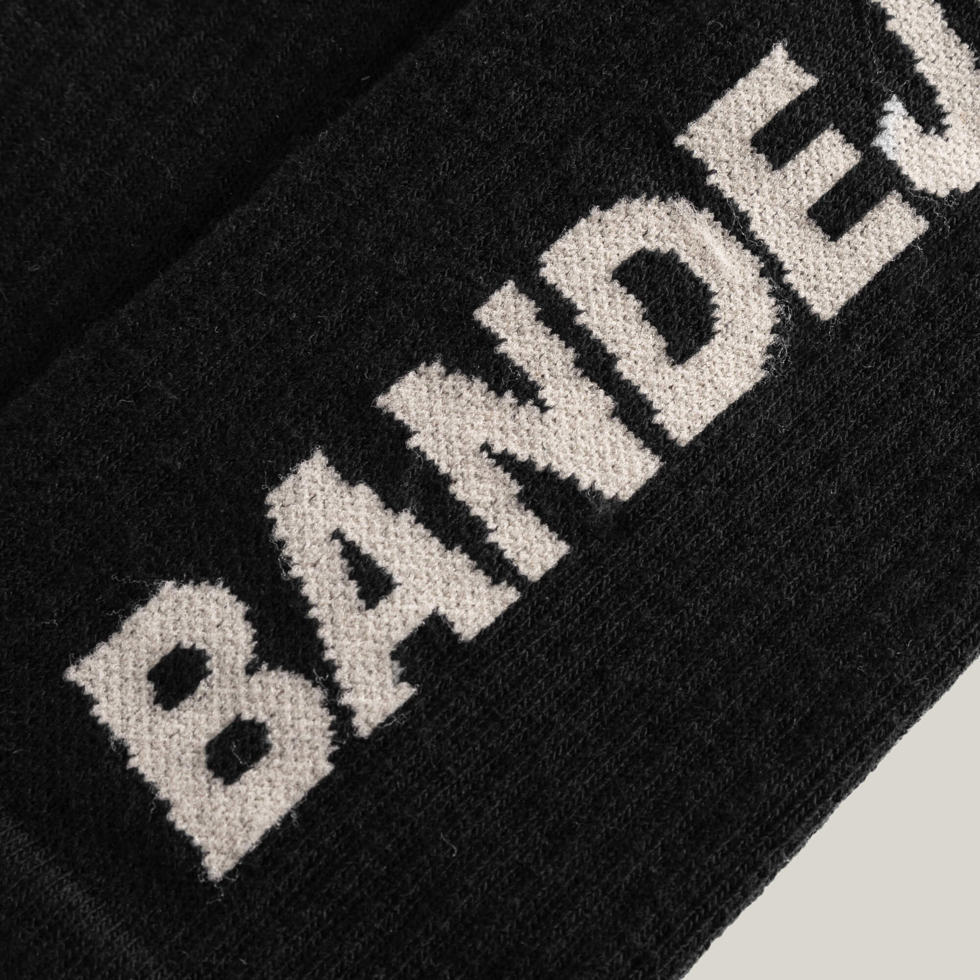 2-pack Padel Crew Socks - Schwarz