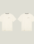 Oncourt Airy Logo T-shirt 2-pack