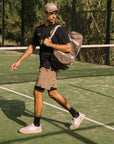 Oncourt Grip Sock - Black