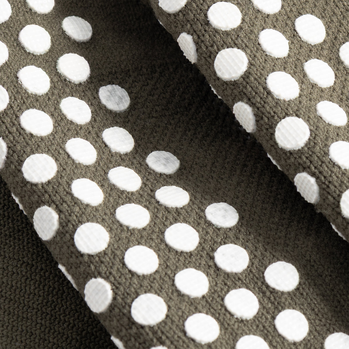 Cuera 3-Pack Oncourt Grip Socks, grip sole detail