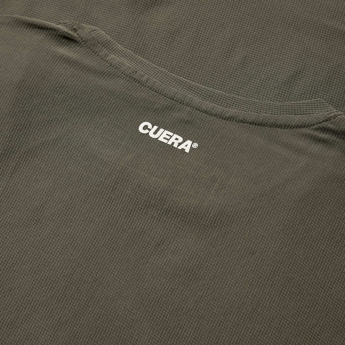 Cuera Father's Day Premium Bundle, logo print detail