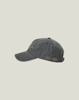 Cuera Offcourt Cuera Cap in Antrasit, flat lay front view