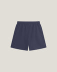 Cuera Oncourt Navy Uniform, flat lay back view