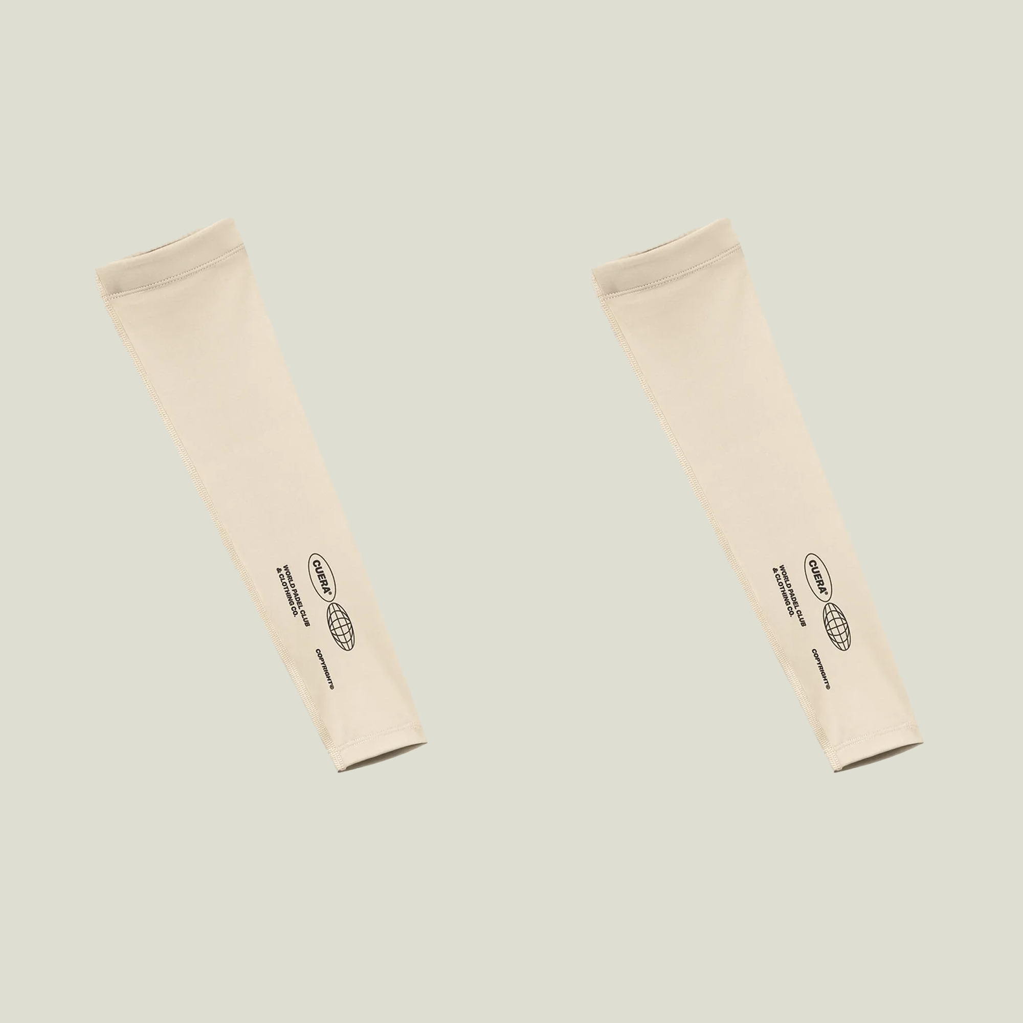 Sleeve Combo - Doppelt Sand